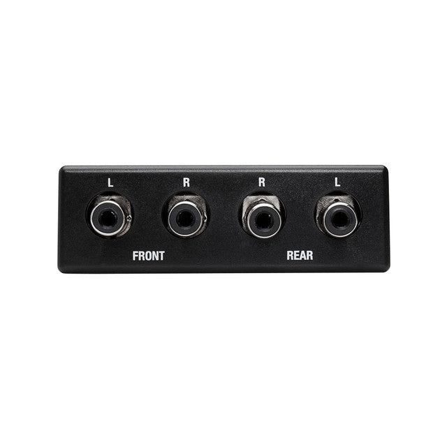 Rockford Fosgate RF-HLC4 4ch Speaker Level To Rca Output Rockford Fosgate RF-HLC4 4ch Speaker Level To Rca Output